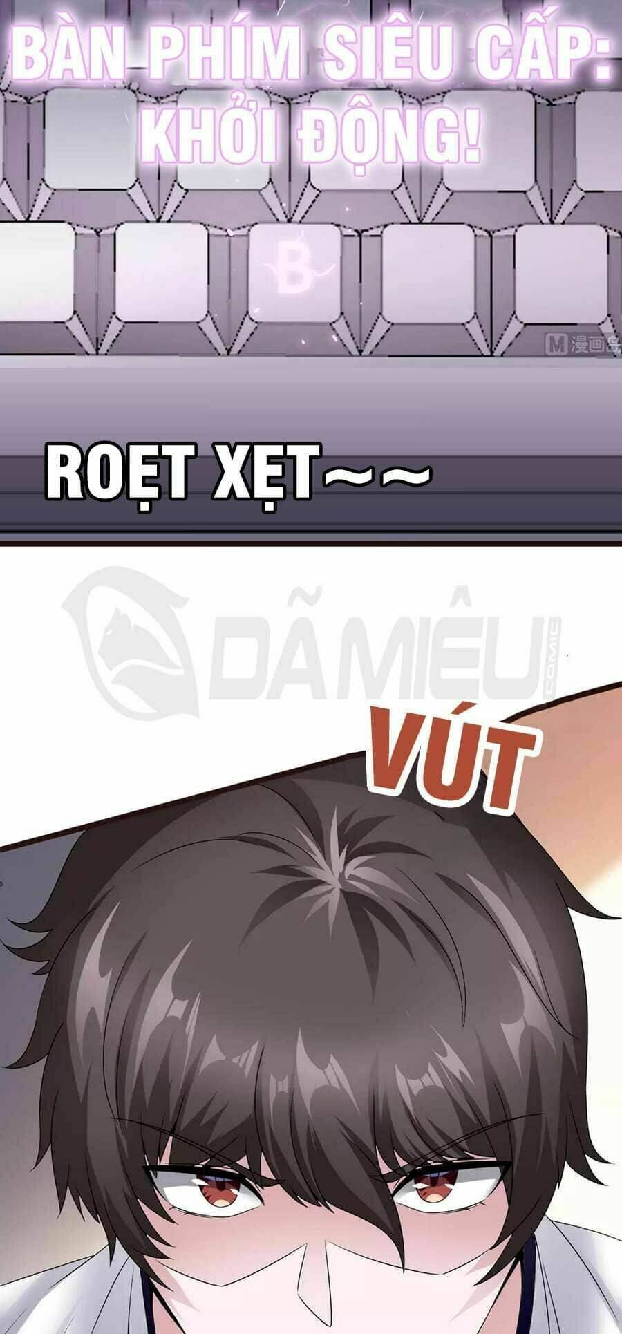 siêu cấp kiện bàn hiệp chapter 20 8