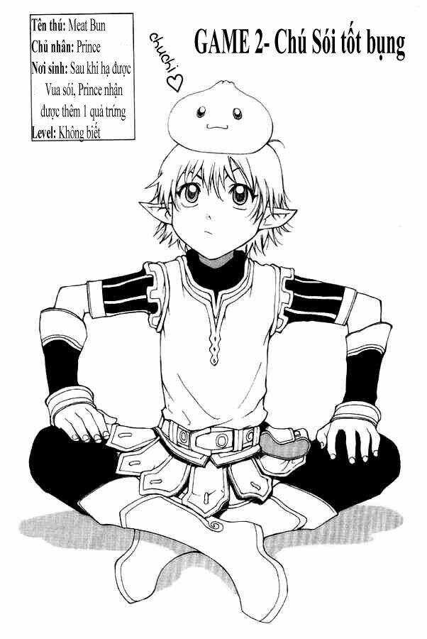 1/2 prince chapter 2 3