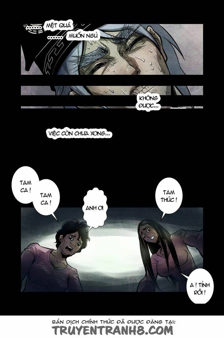 thâu hoan chapter 50 14