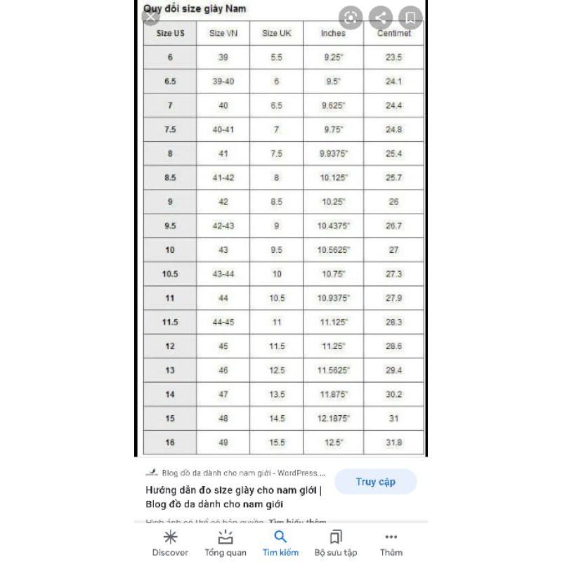 Giày lười nam big size từ 44-49. Da bò 100% kèm bảo hành 2 năm