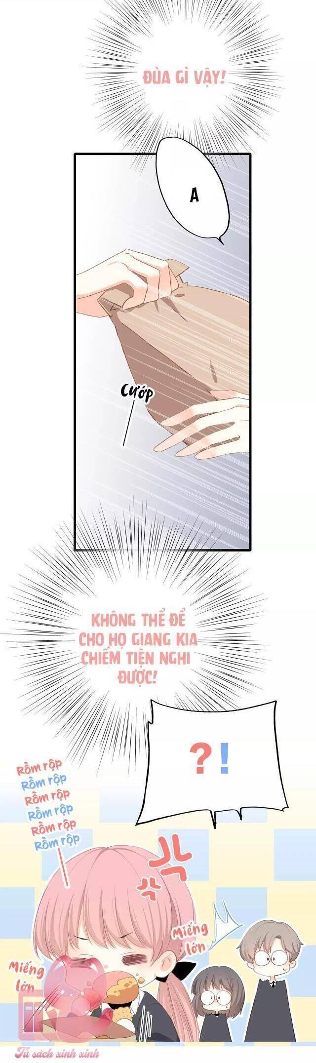 con tim rung động 2 chapter 84.2 8