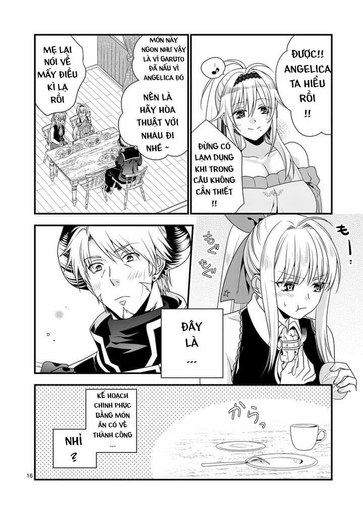 ma vương cưới mẹ của nữ anh hùng chapter 3 16