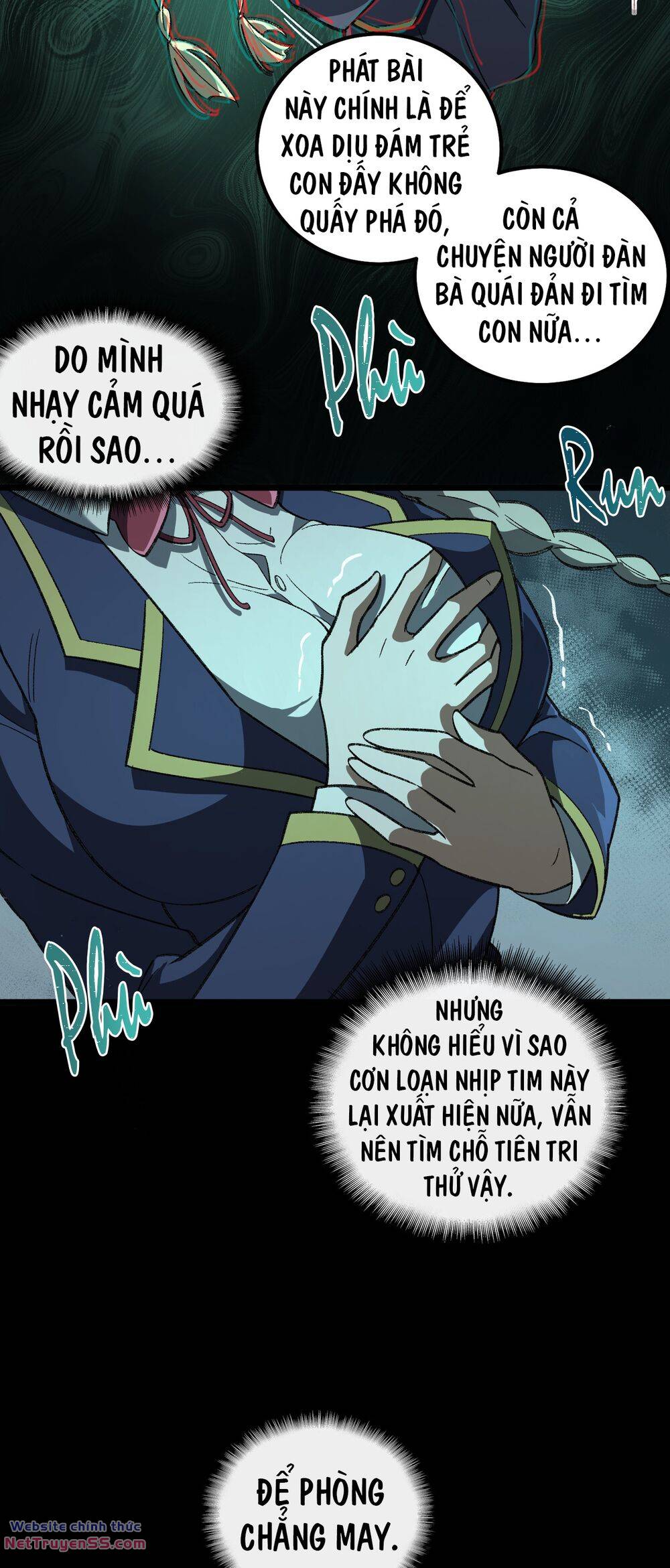 Ta Sáng Tạo Truyền Thuyết Đô Thị chapter 18.5 8