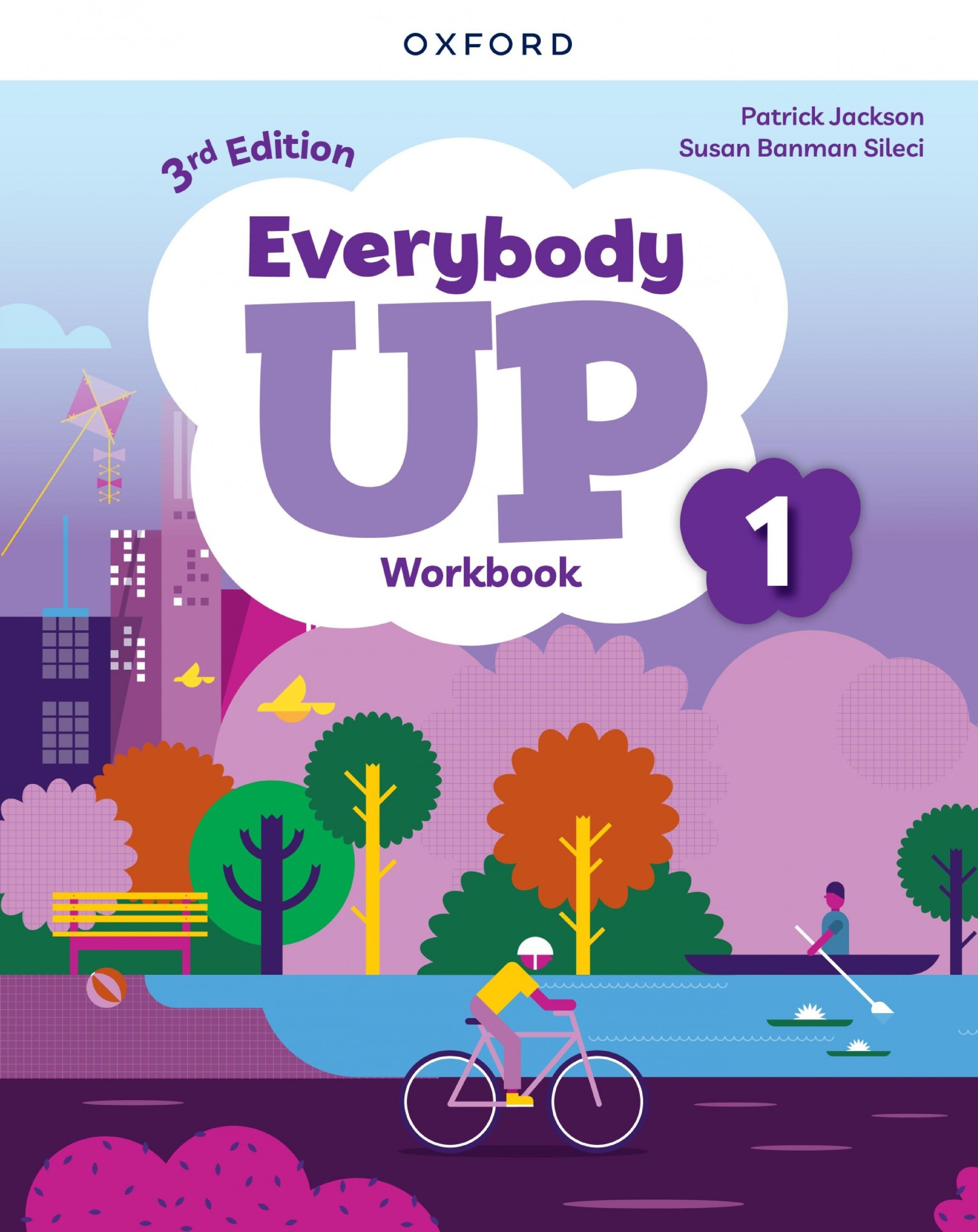 Everyboy Up 1 - Work Book (3rd Edition)