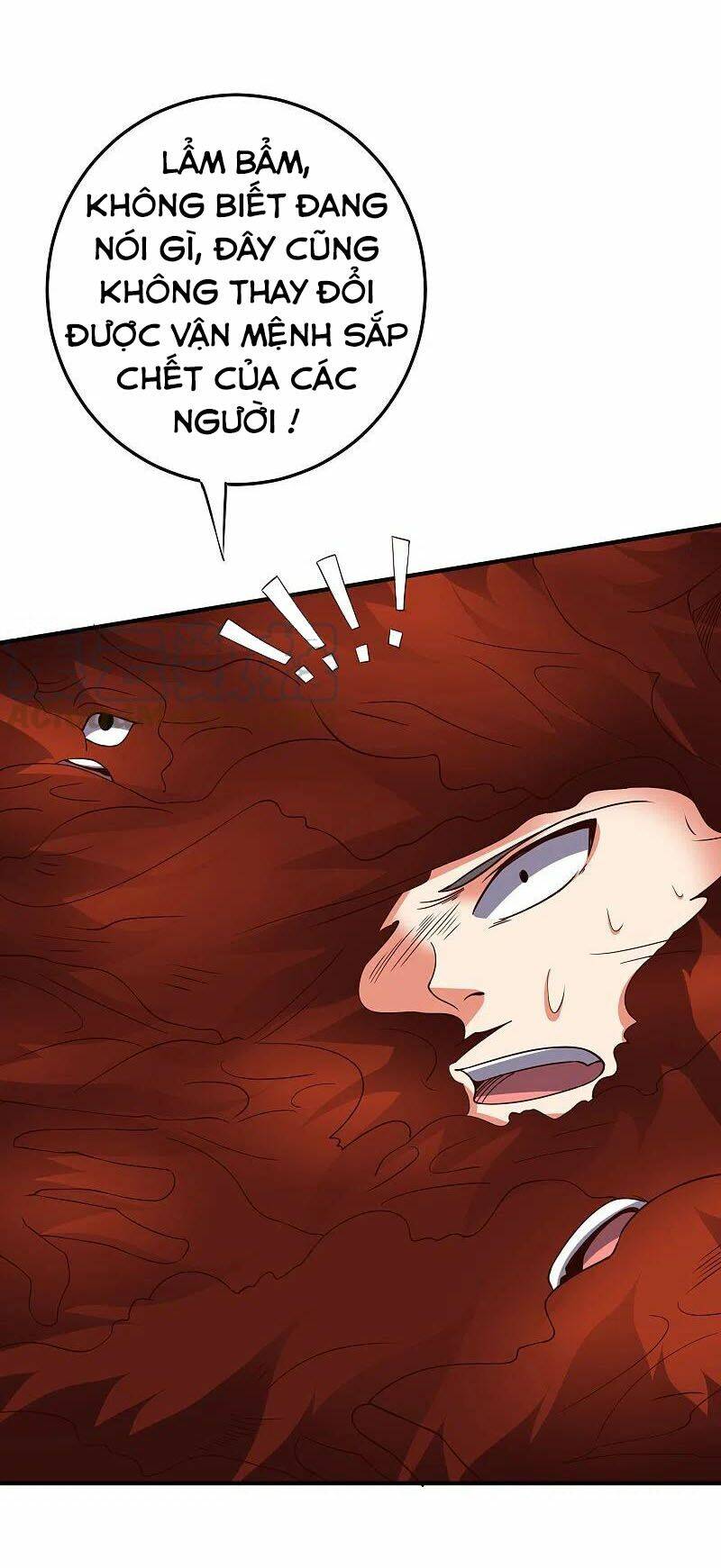 phục thiên thánh chủ chapter 207 17