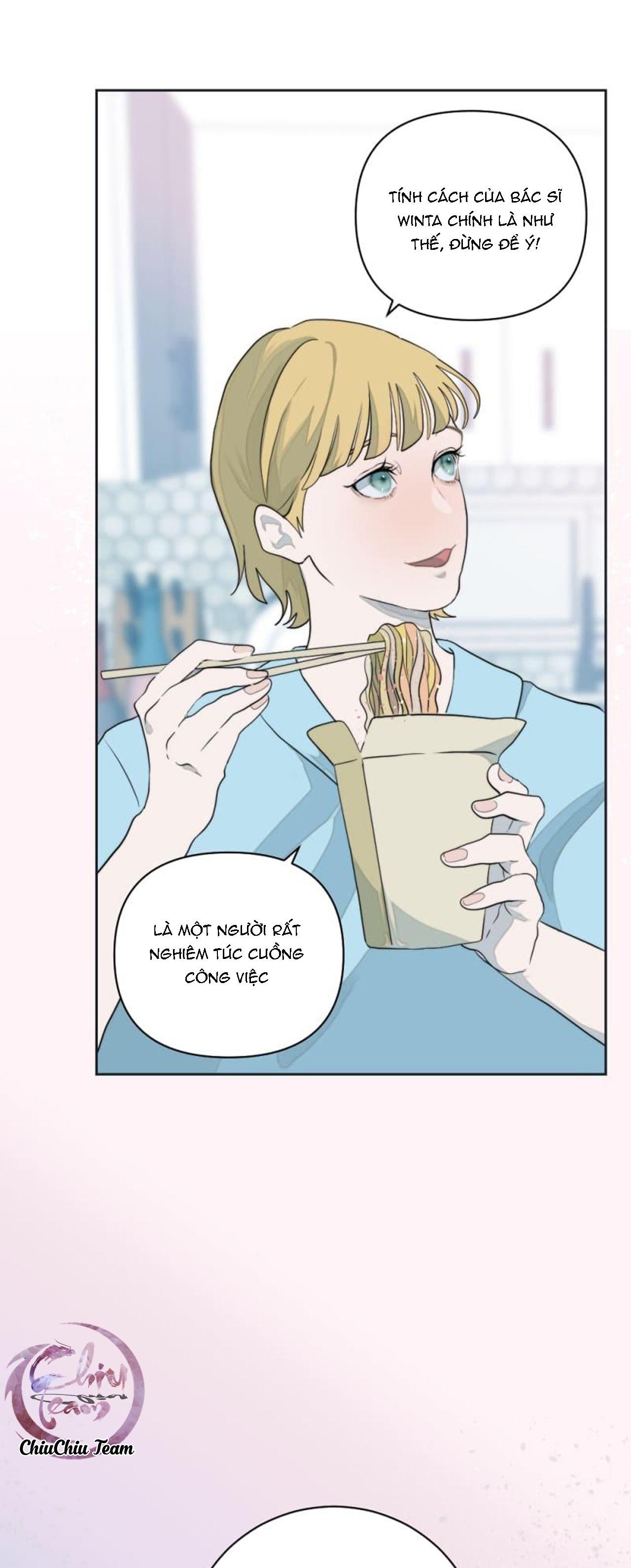 bao nuôi tiền bối chapter 2 18