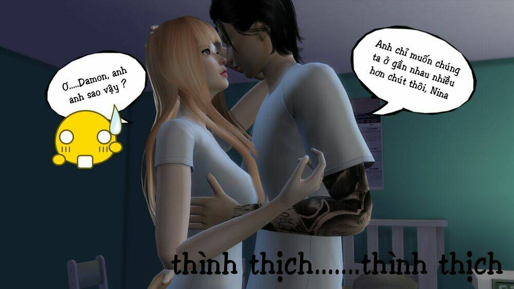 cô dâu giả mạo [truyện sims] chapter 37 95