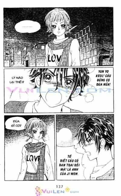 anh là của tôi chapter 6 137