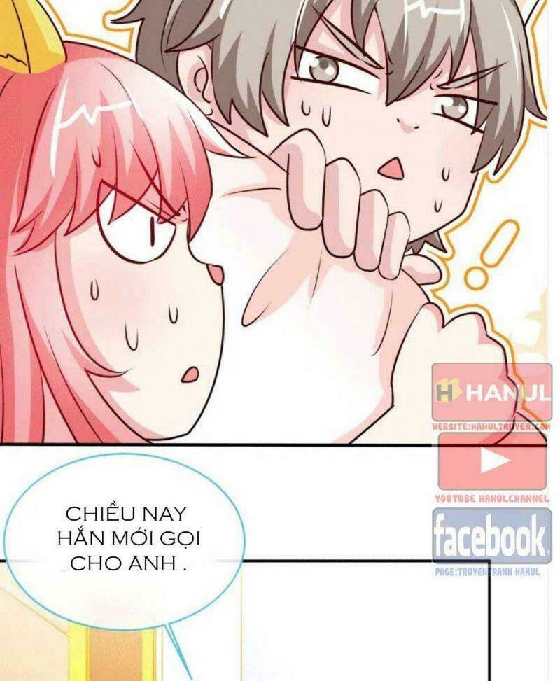 truy nã toàn cầu truy thê về sủng chapter 85.1 23