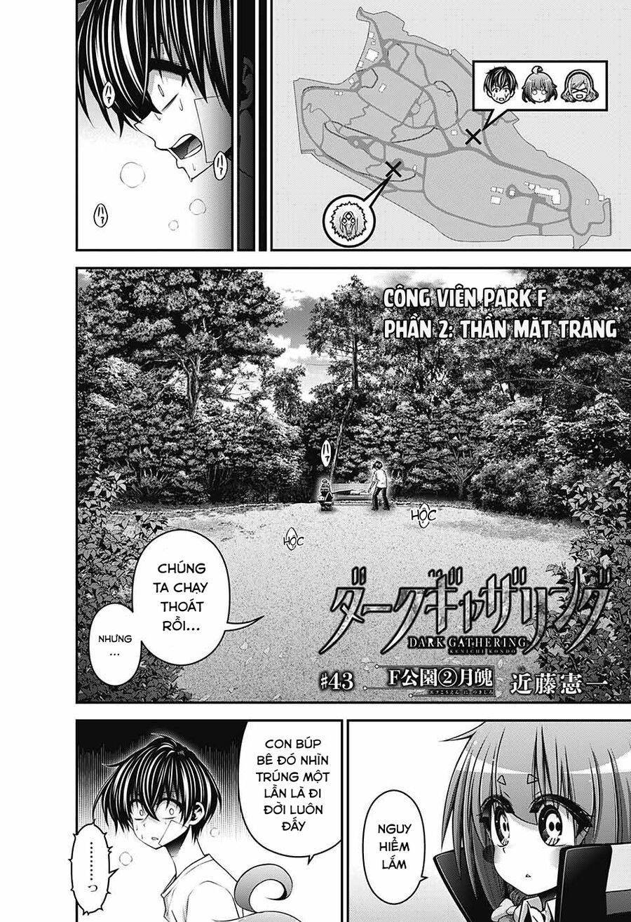 thợ săn ác linh chapter 43 4