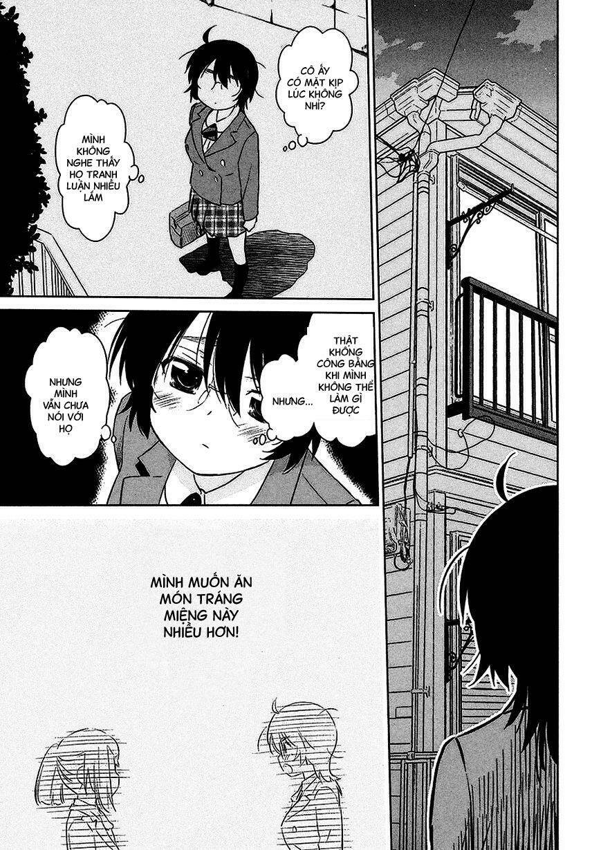 kiss x sis chapter 102 19