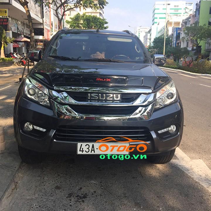BỘ CHE NẮNG KÍNH Ô Tô THEO XE - Isuzu MUX