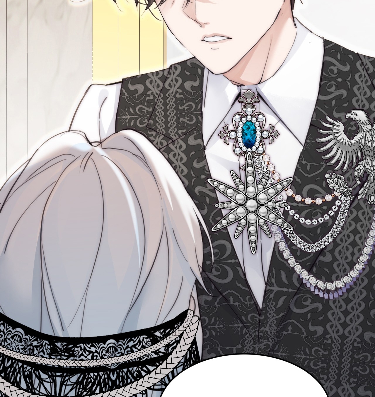 bông hoa độc của nhà công tước chapter 6.1 14