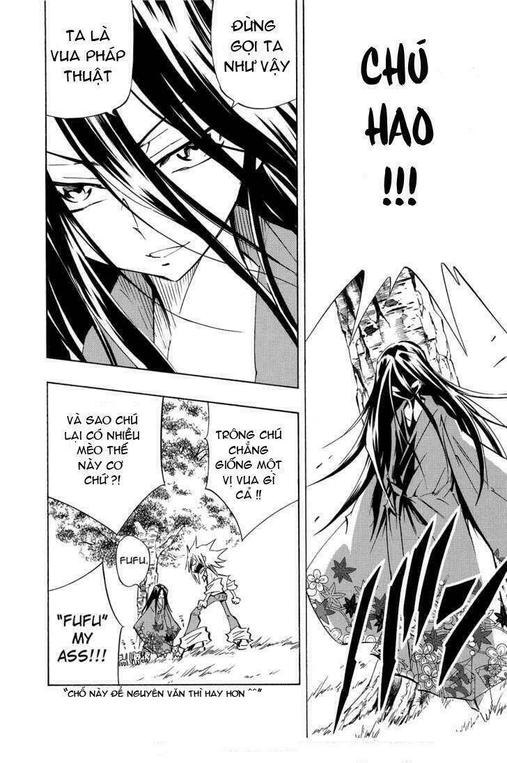 vua pháp thuật phần 2 chapter 0 40