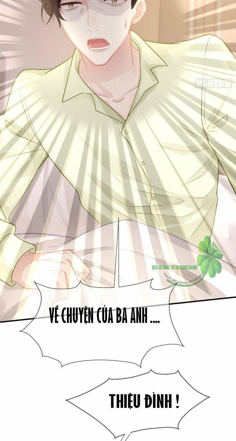 sủng em sủng tới tận cùng chapter 50.1 4