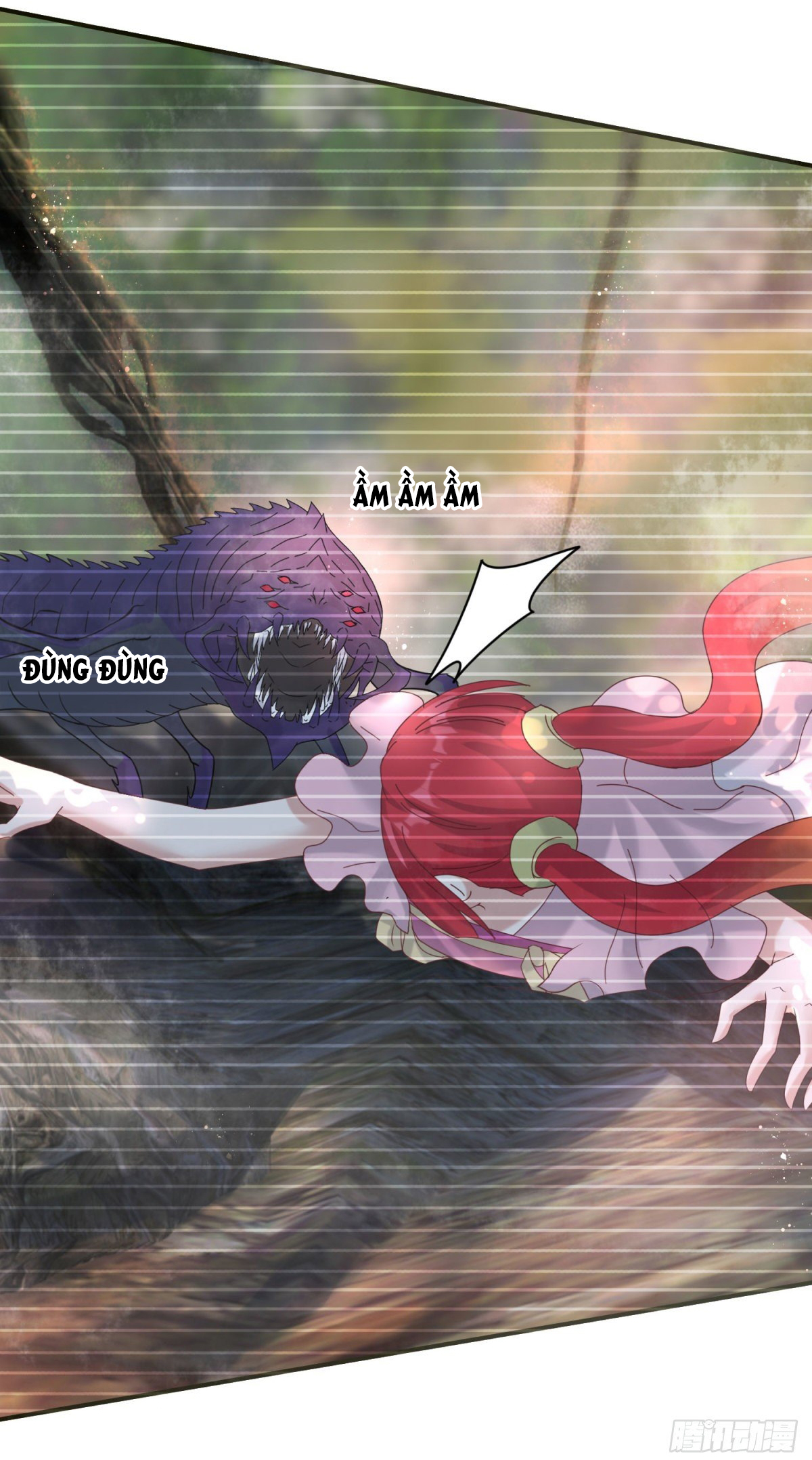 lãnh tà minh vương đầu quả tim sủng chapter 6 18