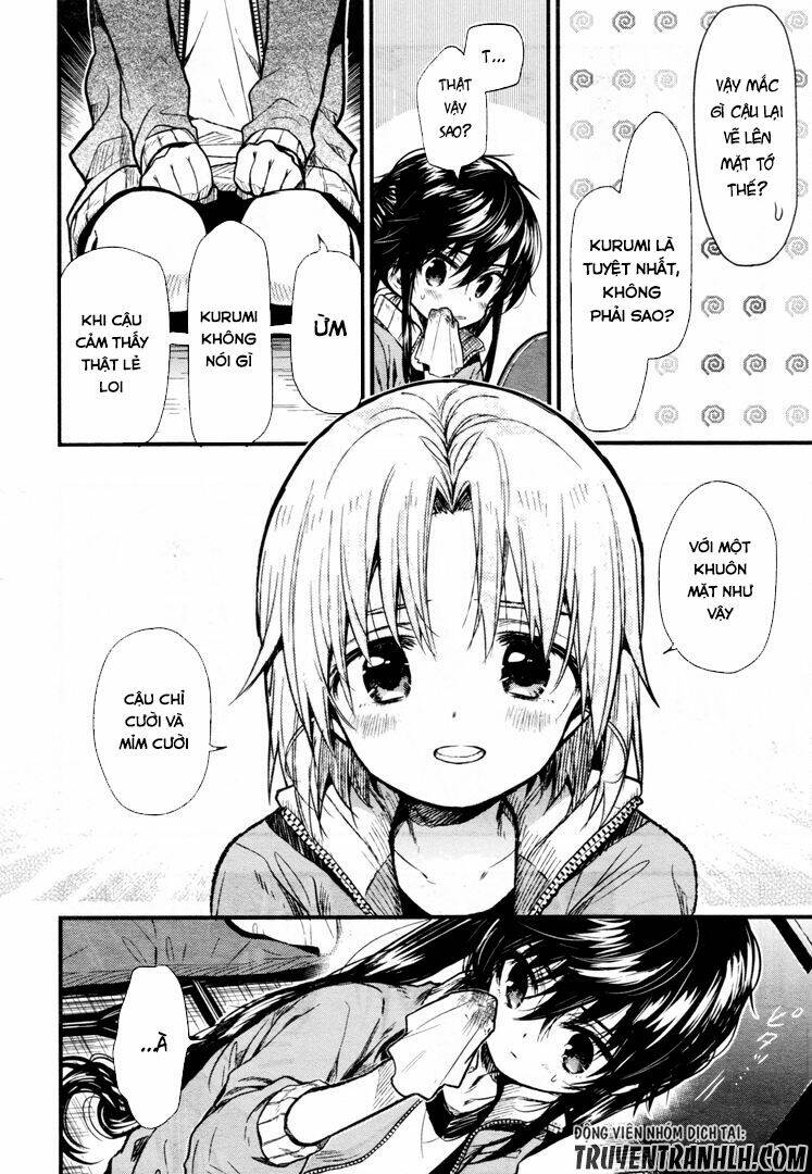 gakkou gurashi! chapter 55 13