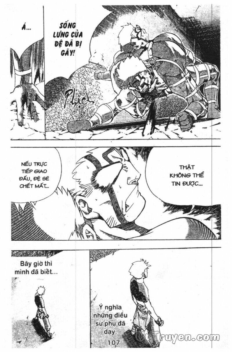 giang hồ bá đạo ký chapter 22 106