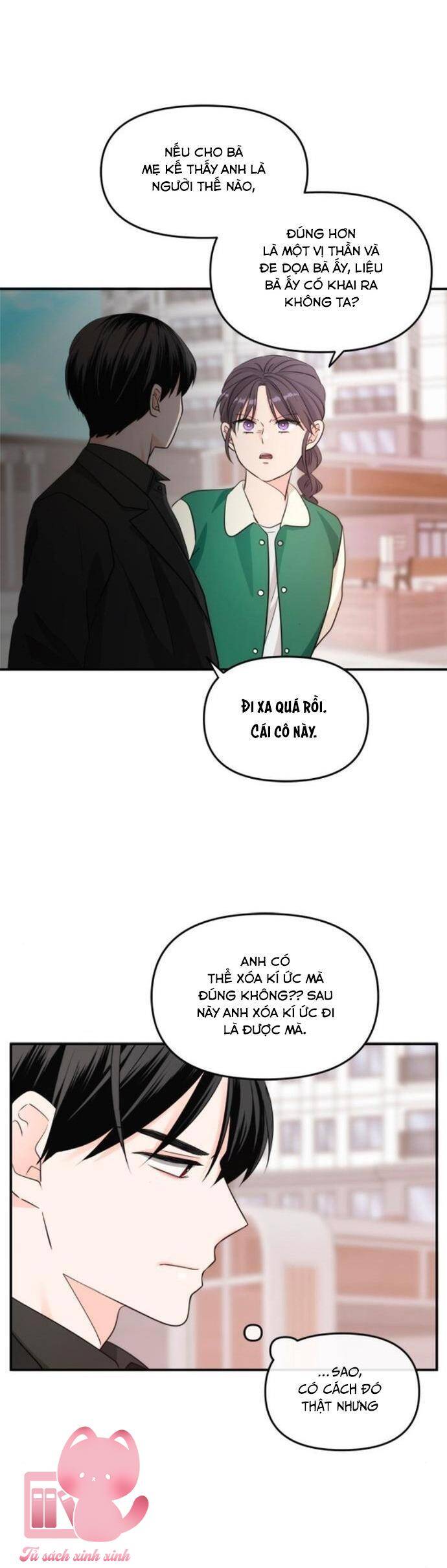 hiểm nguy luôn quanh tôi chapter 9 41