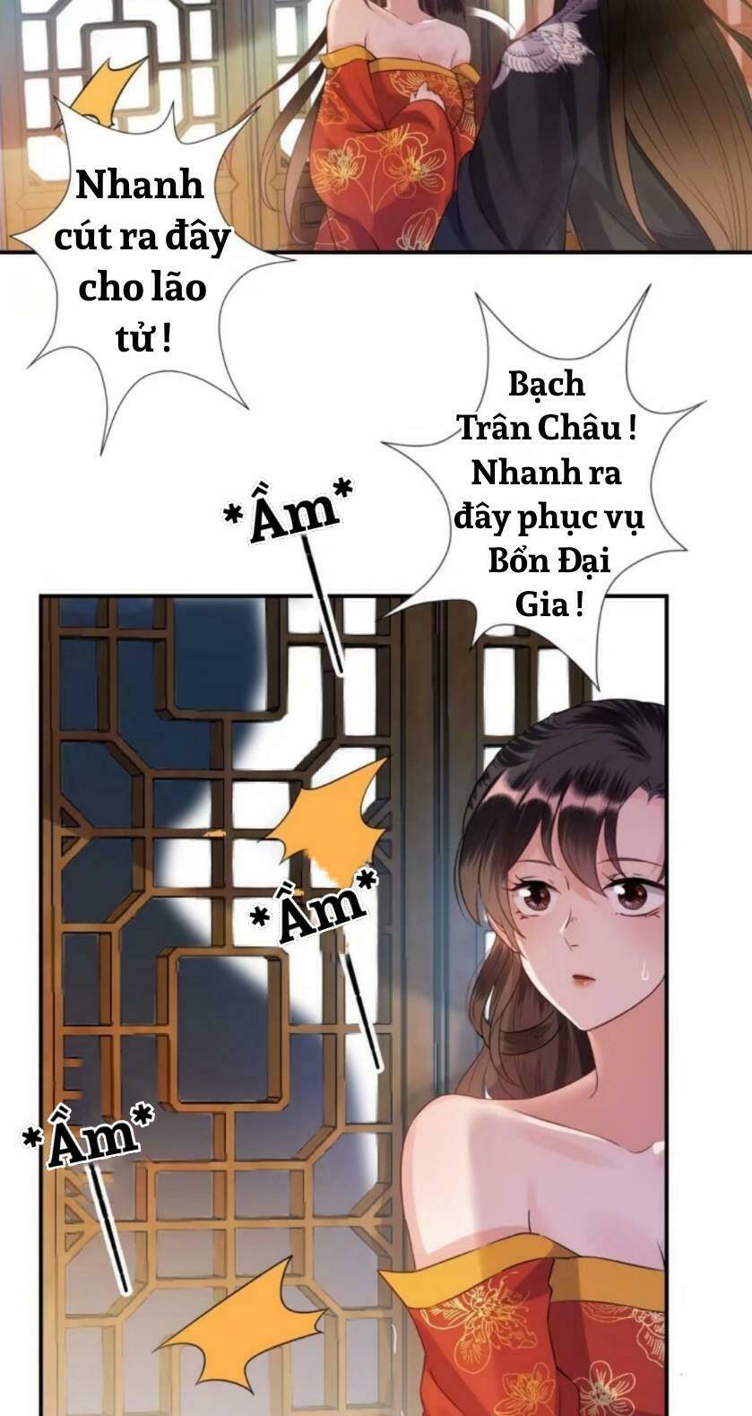 theo đuổi hoàng tử quá khó a~ chapter 89 5