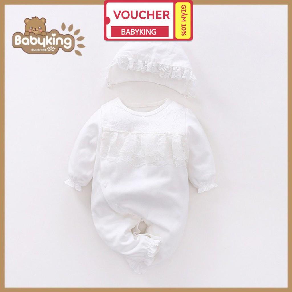 BodySuit,áo liền quần dễ thương ngắn tay dài tay cho bé mang phong cách thời trang,cotton100%,thương hiệuAiueo Nhật Bản