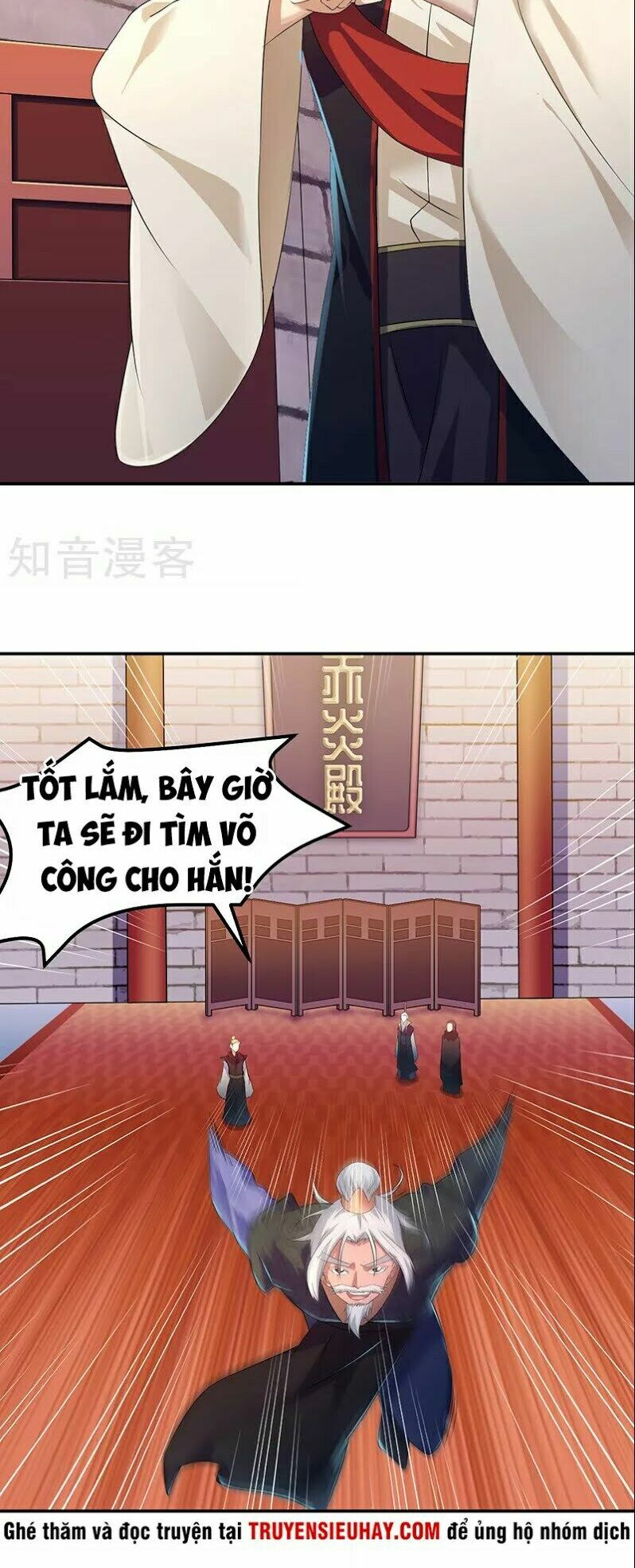 võ đạo độc tôn chapter 55 19