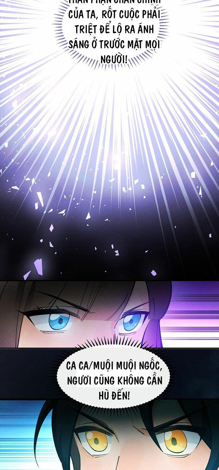 là thánh hoàng chính đạo, ta cưới ma tôn tà đạo？！ chapter 14 5