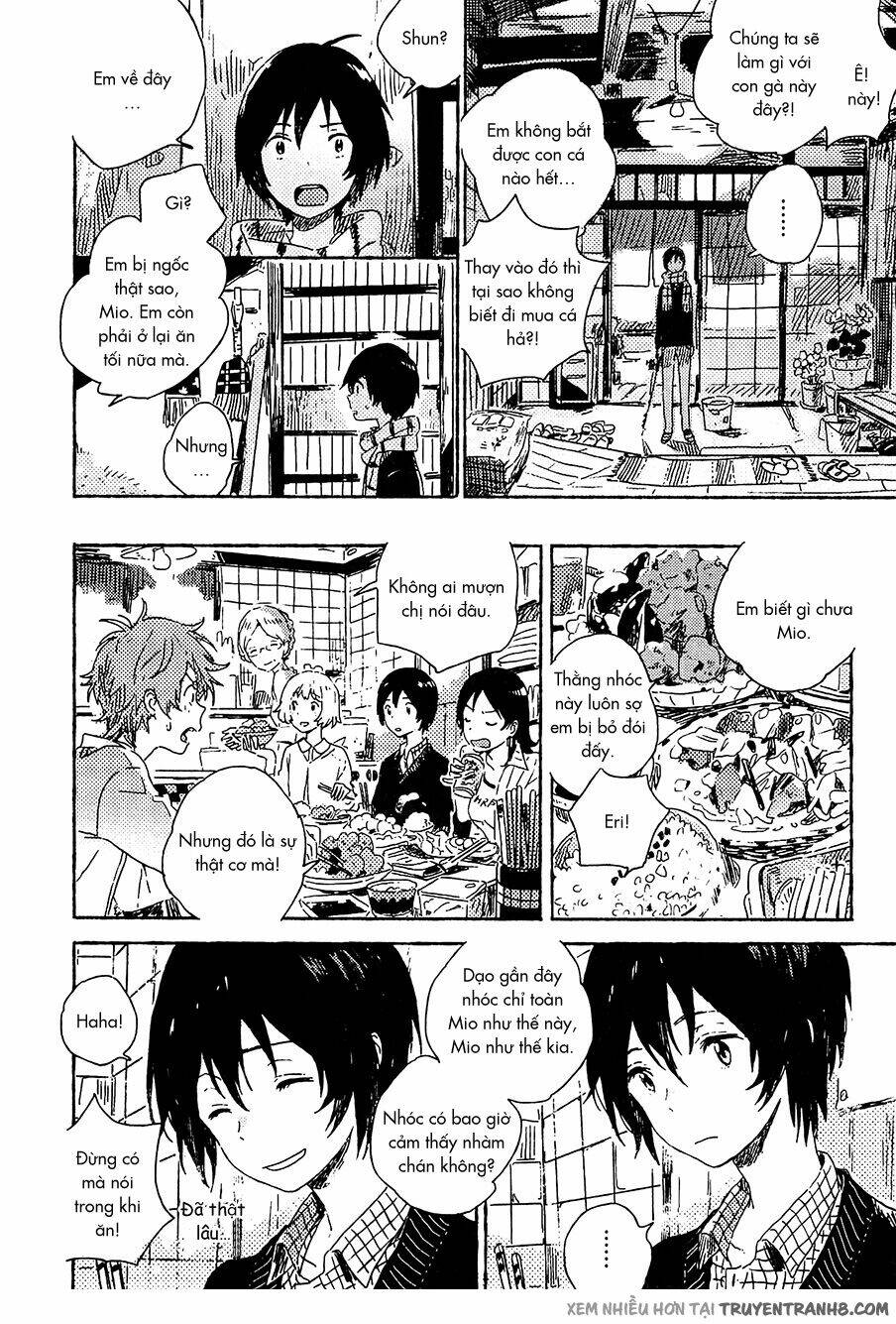 seaside stranger chapter 1 33