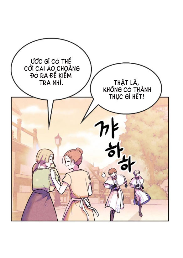 [bản 18+] trò chơi săn mồi của hoàng đế và thánh kỵ sĩ chapter 1.2 21