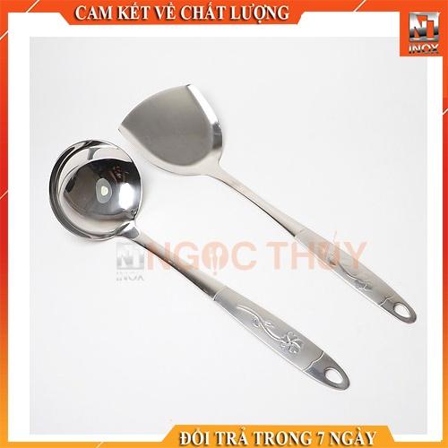 Vá sạn inox cán bông cao cấp