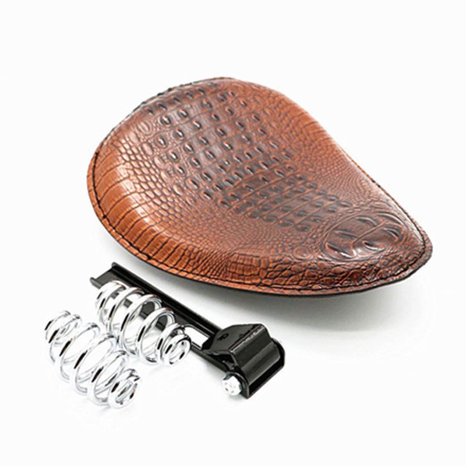 Comfort cushion saddle seat saddle Round spring