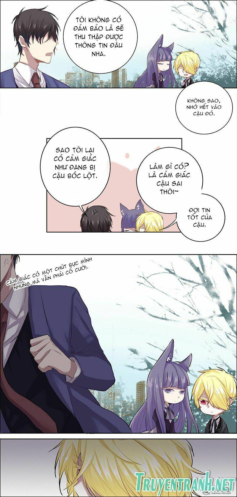 triển khai dị năng chapter 8 7