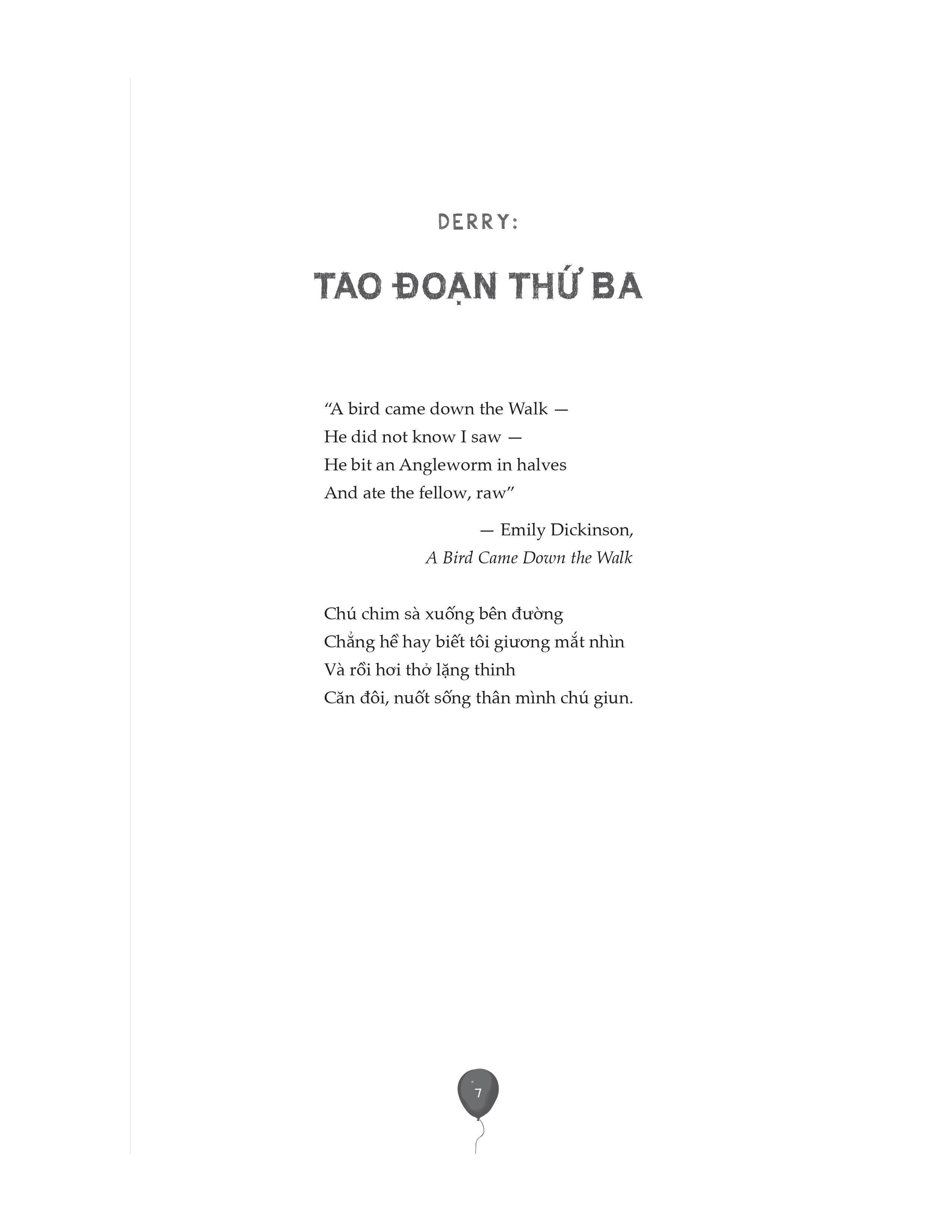 IT - Gã Hề Ma Quái - Tập 2