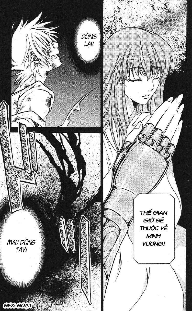 áo giáp vàng: thánh đấu sĩ thiên mã chapter 29 16