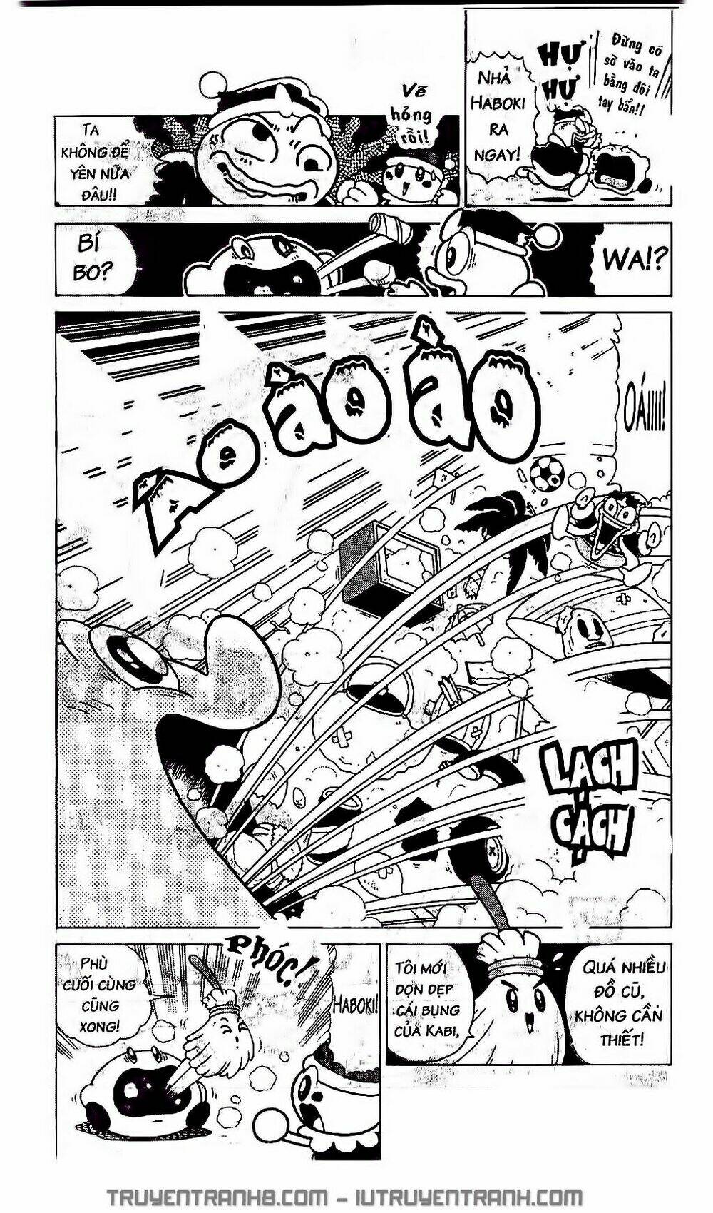 ngôi sao kabi chapter 104 18