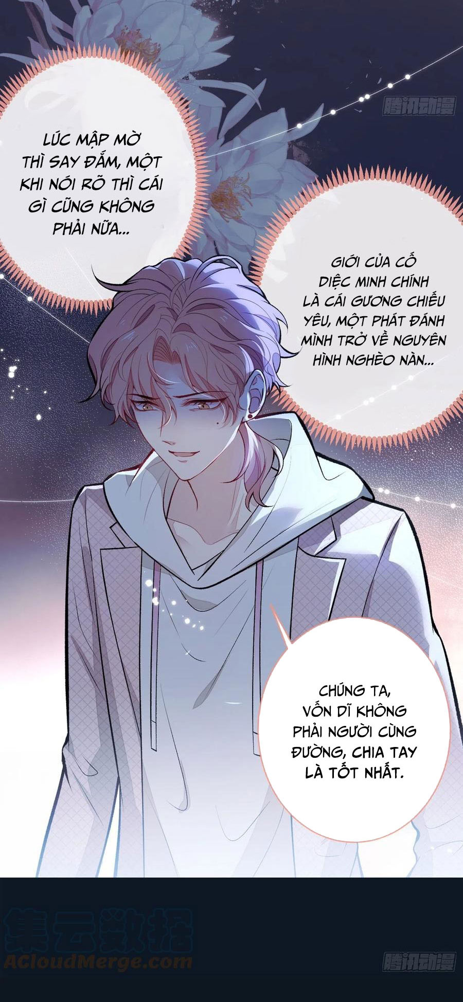 lại bị nam thần chọc trên hot search! chapter 91 29