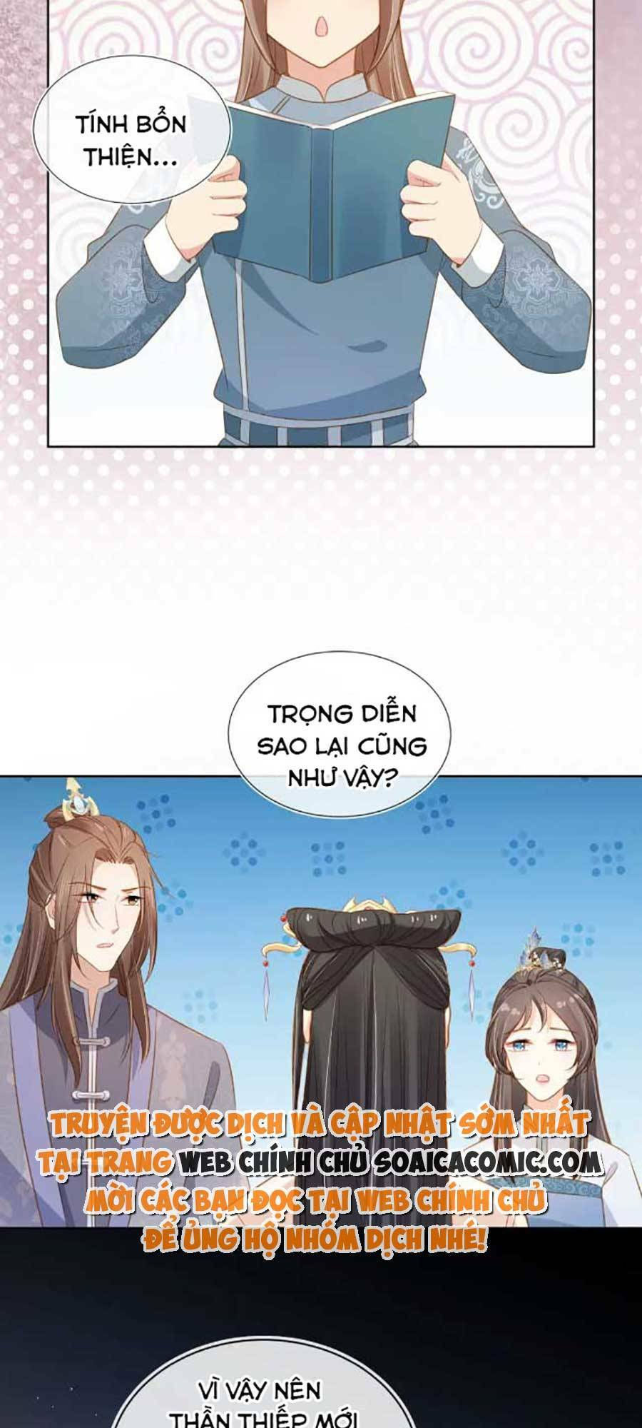 nhặt được bảo bối manh manh chapter 89 22