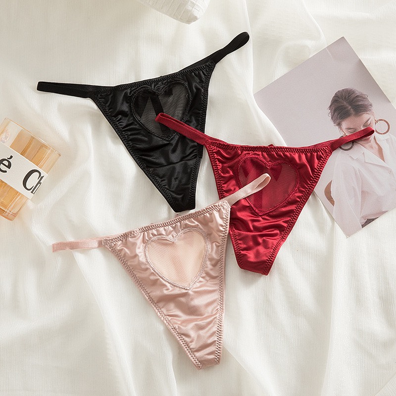 Quần Lót Trái Tim Gợi Cảm - B.Lingerie