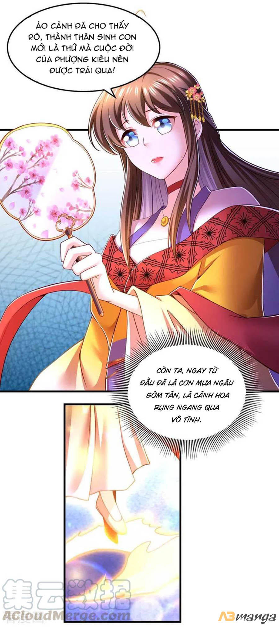 ngã tại hậu cung đương đại lão nữ chapter 66 12