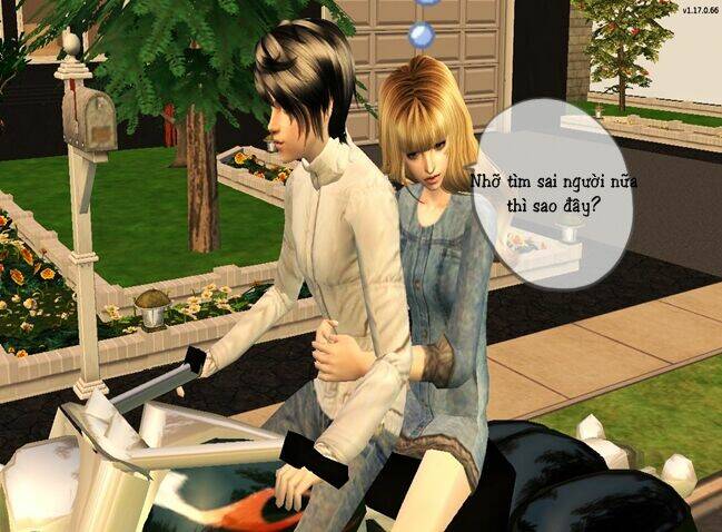 tìm em [truyện sims] chapter 23 41