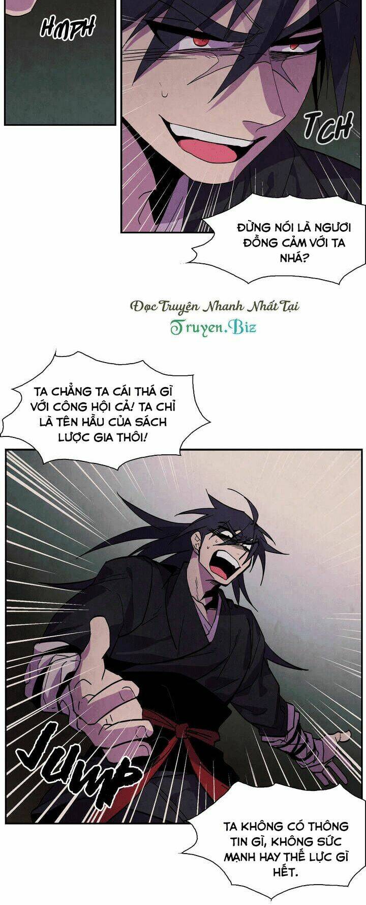 biên niên sử lãnh nguyệt chapter 43 8