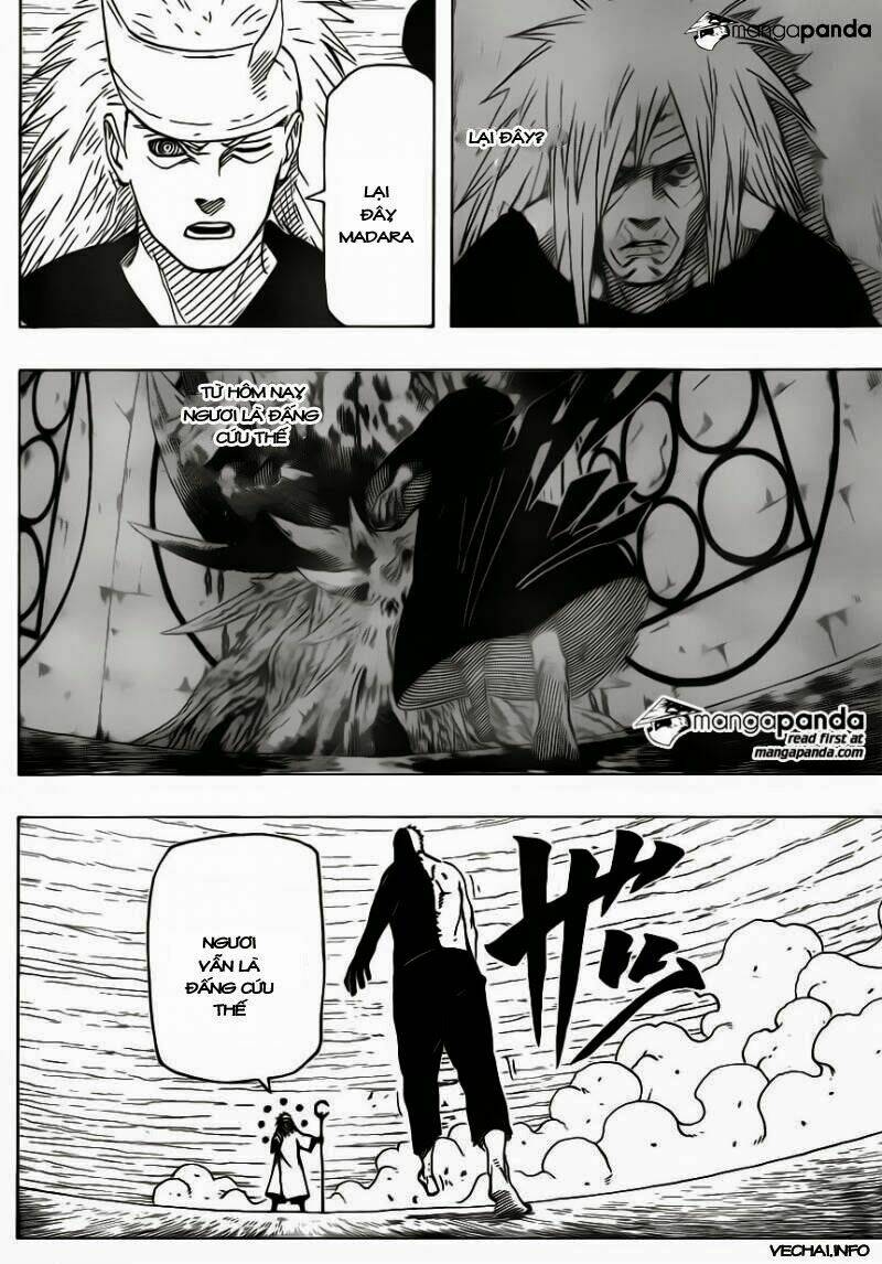 naruto - cửu vĩ hồ ly chapter 665 12