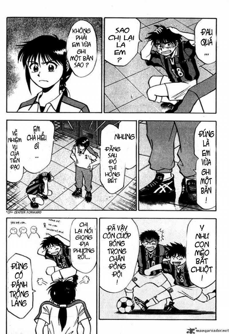 fantasista bản vip chapter 2 6