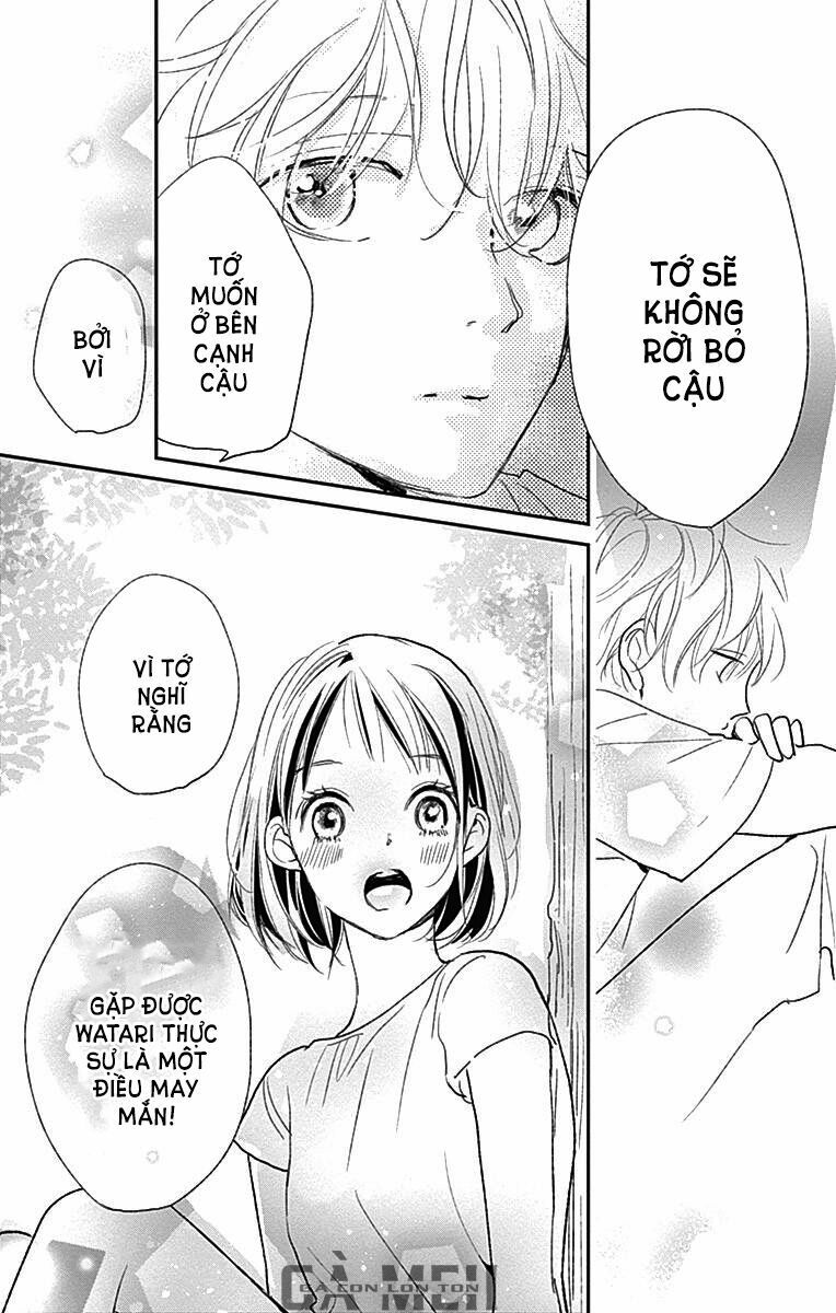 kimi to yuriika chapter 8 23