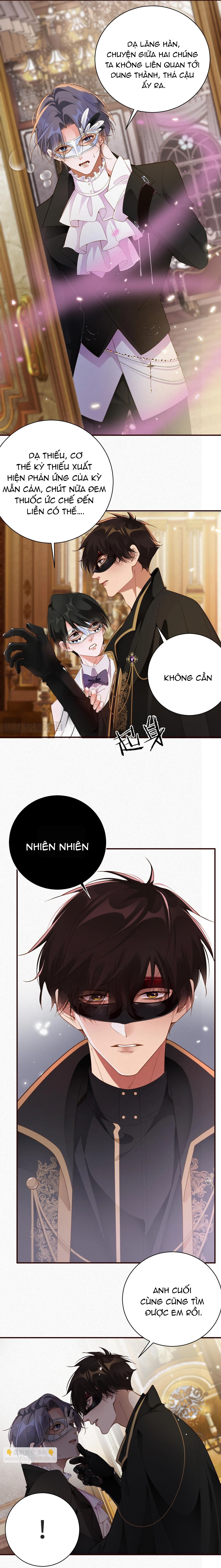 chồng cũ lại muốn phục hôn chapter 27 4