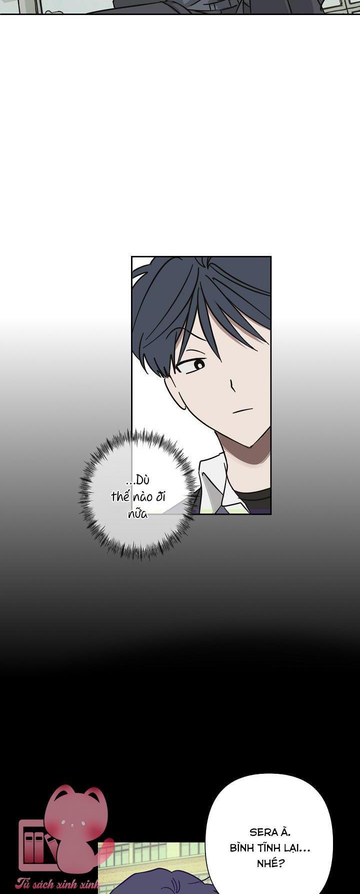 tiền bối, đừng nóng! chapter 4 26