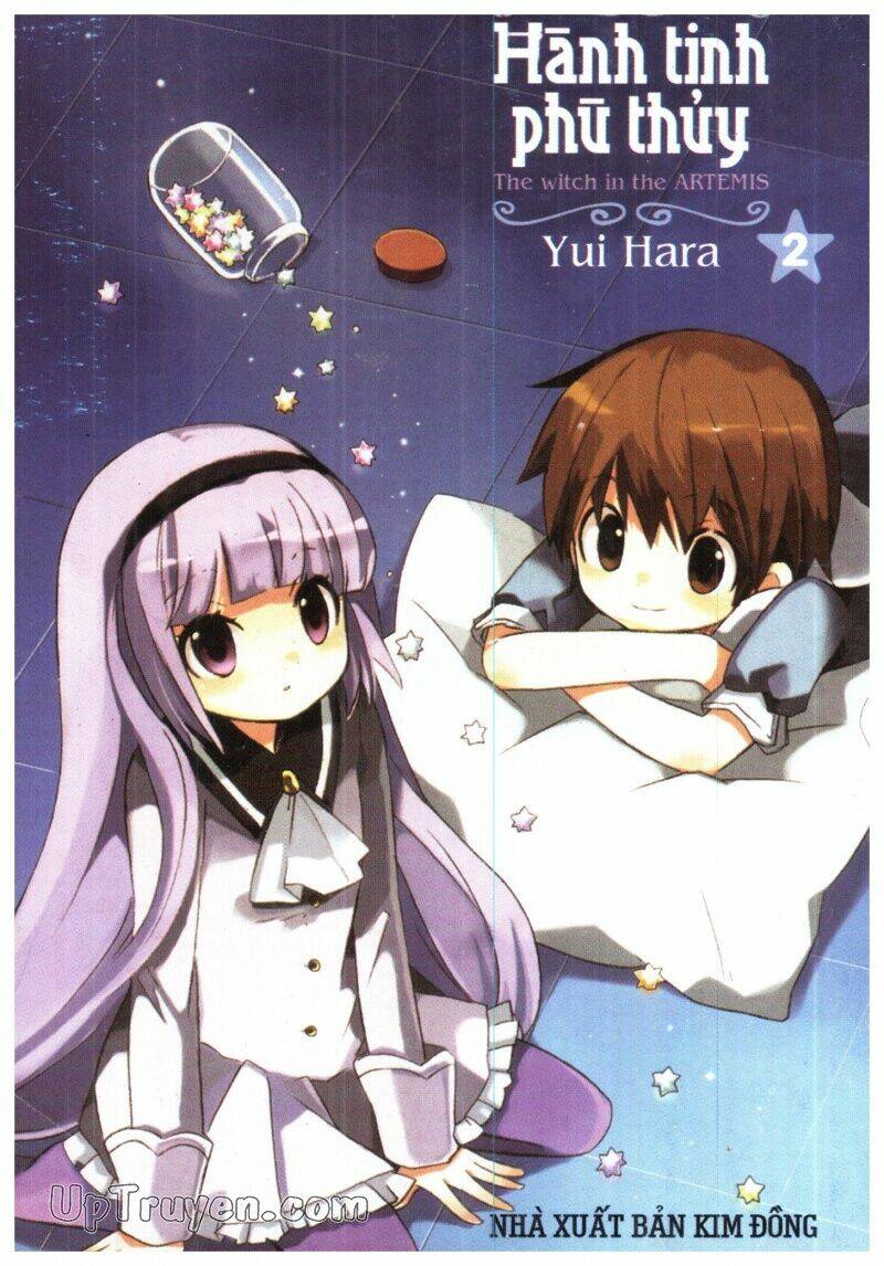 hoshi no witch chapter 3 1