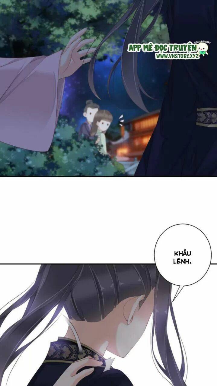 hoàng hậu ương bướng chapter 252 13