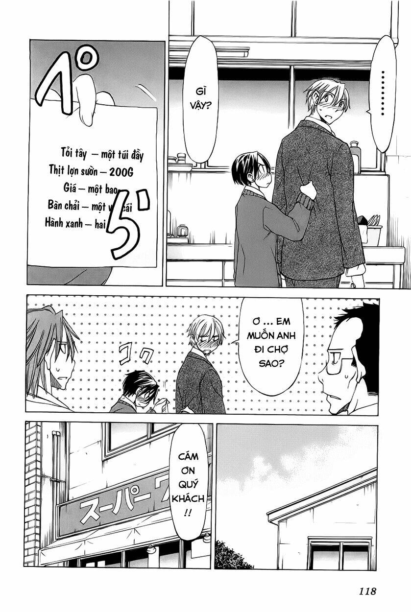 sekainohate de aimashou chapter 16 14