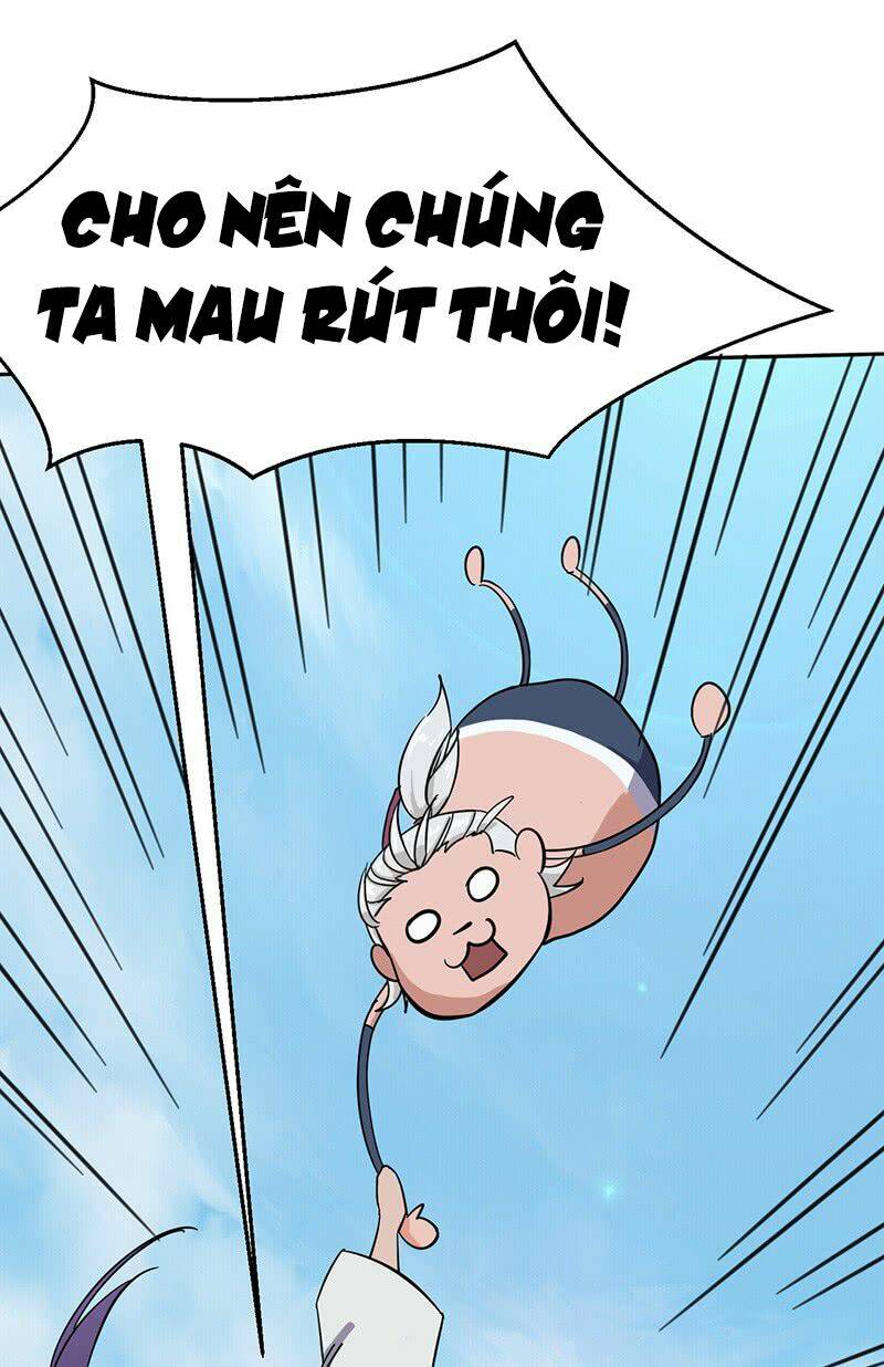 hỗn độn kiếm thần chapter 55 11